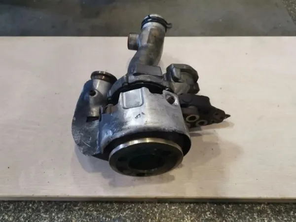 Turbo VW GT1852VK d'occasion pour Phaeton 5.0L Diesel image 3
