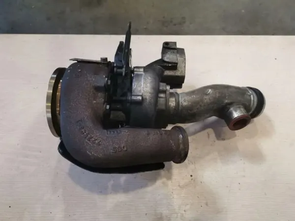 Turbo VW GT1852VK d'occasion pour Phaeton 5.0L Diesel image 4