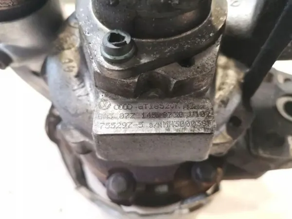 Turbo VW GT1852VK d'occasion pour Phaeton 5.0L Diesel image 5