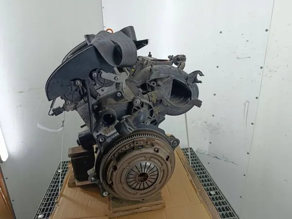Motor BXW para Skoda Fabia II 1.4 16V image 3