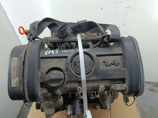 Motor BXW para Skoda Fabia II 1.4 16V image 4