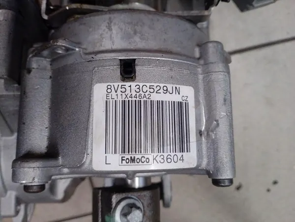 Elektrische Stuurbekrachtiging Ford Fiesta MK7 8V513C529JN image 2