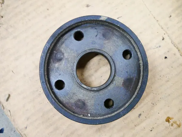 BMW X3 E83 Lien de Vibration Arbre Avant 3419301 image 1