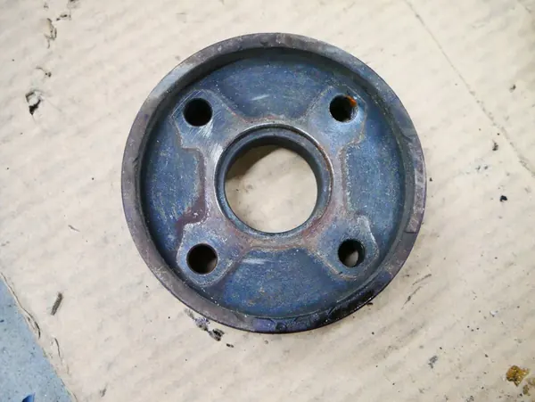 BMW X3 E83 Lien de Vibration Arbre Avant 3419301 image 2