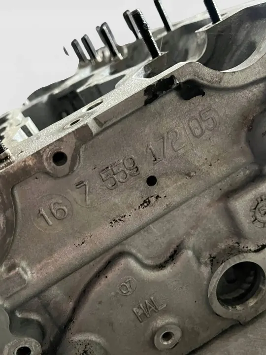 BMW Zylinderkopf OEM 7559172XX - Gebrauchter Zustand image 4