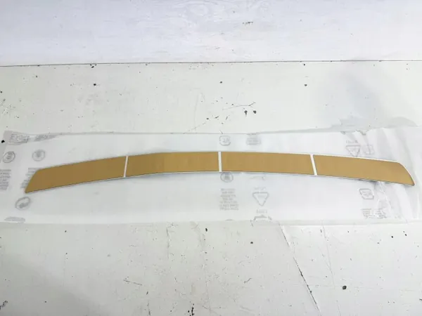 Achterbumper trim OEM 990E061M61000 voor Suzuki SX4 image 5