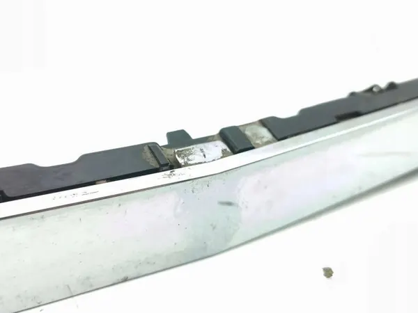 Faixa Cromada Para-choques Dianteiro OEM 1698800383 Mercedes image 7
