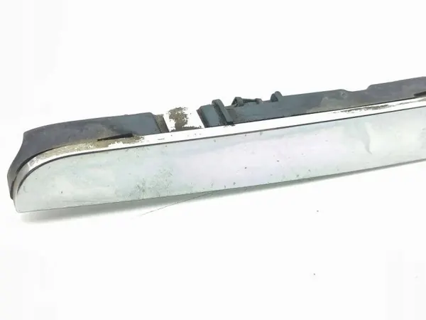 Faixa Cromada Para-choques Dianteiro OEM 1698800383 Mercedes image 8