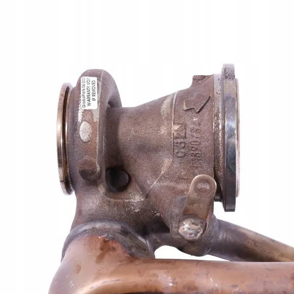 Mercedes W213 M274 Exhaust Collector Turbo Housing A2740904180 image 2