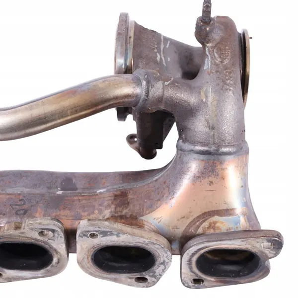 Mercedes W213 M274 Exhaust Collector Turbo Housing A2740904180 image 6