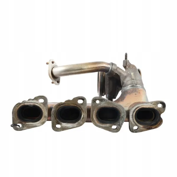 Mercedes W213 M274 Exhaust Collector Turbo Housing A2740904180 image 8