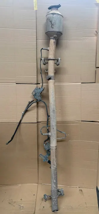 TRANSIT MK8 LIFT 2.0 Sensor de escape Catalizador image 2