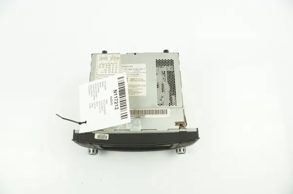 Radio Radioodtwarzacz 7L6035191F Navi Blaupunkt VW Touareg I image 4