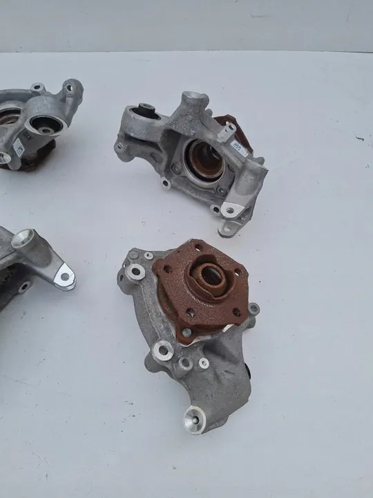 Cuscinetto mozzo posteriore sinistro Audi Q7 Q8 4M0505459D image 2