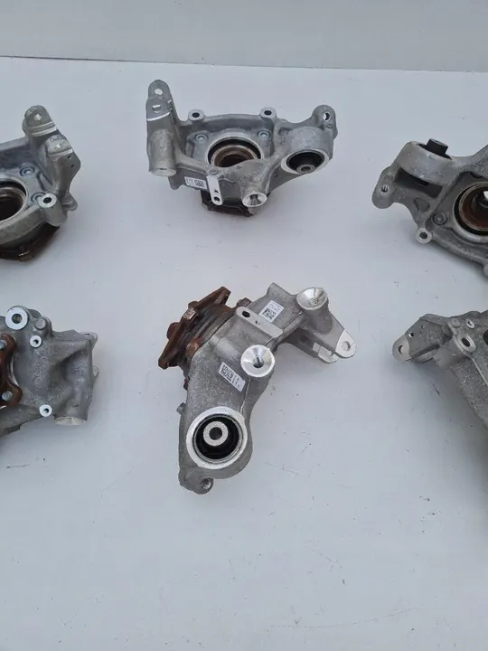 Cuscinetto mozzo posteriore sinistro Audi Q7 Q8 4M0505459D image 3