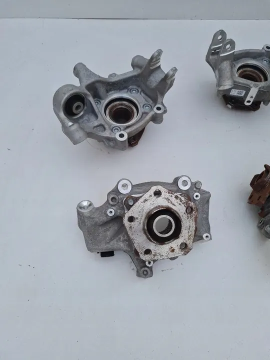 Cuscinetto mozzo posteriore sinistro Audi Q7 Q8 4M0505459D image 4