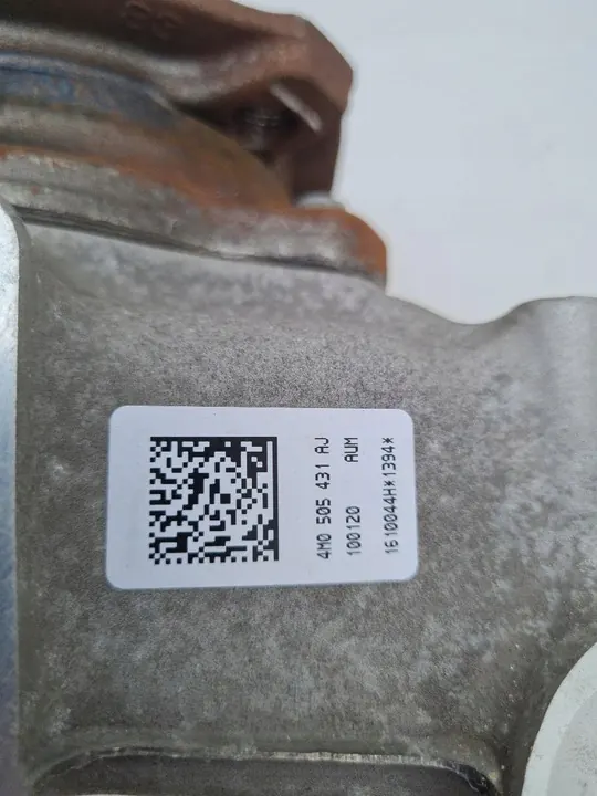 Cuscinetto mozzo posteriore sinistro Audi Q7 Q8 4M0505459D image 7