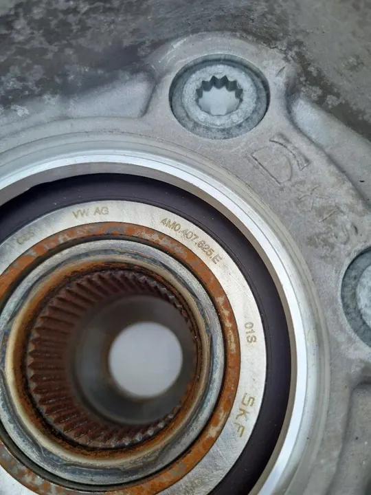 Cuscinetto mozzo posteriore sinistro Audi Q7 Q8 4M0505459D image 8