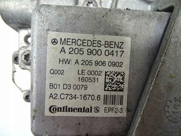 INVERTER MERCEDES W205 A2059000417 image 5