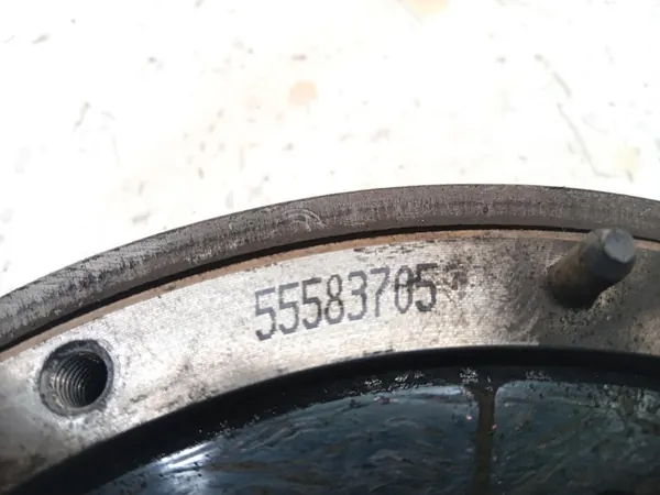 Kokonaiskytkin Opel Astra IV J image 5