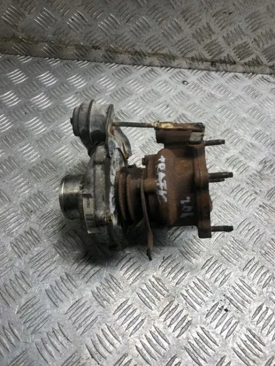 Turbocompressor usado OEM 8200466021 para Renault Trafic II image 2
