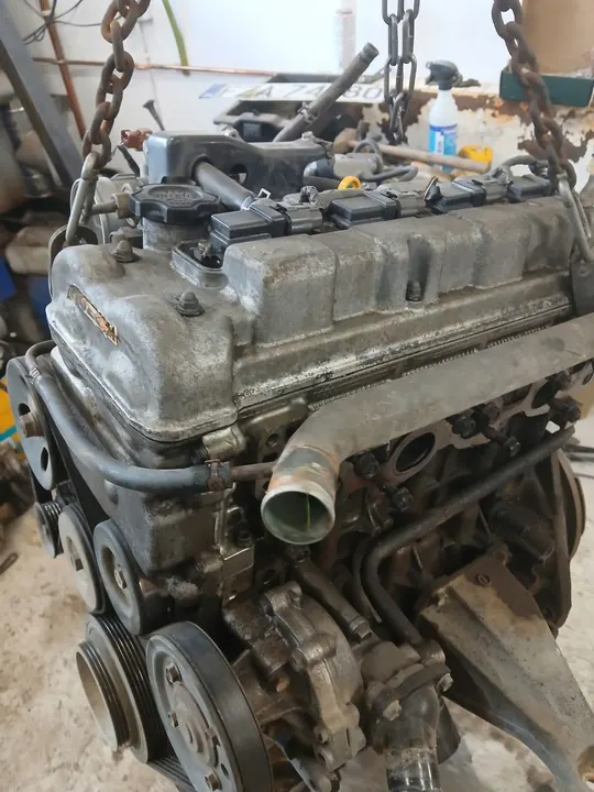 Base de compresseur Suzuki Vitara I 2.0 16v J20a image 2