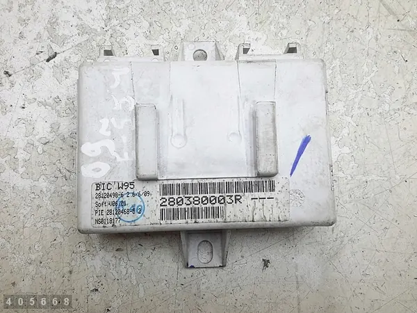 ECU Renault Laguna 2009 280380003r image 2