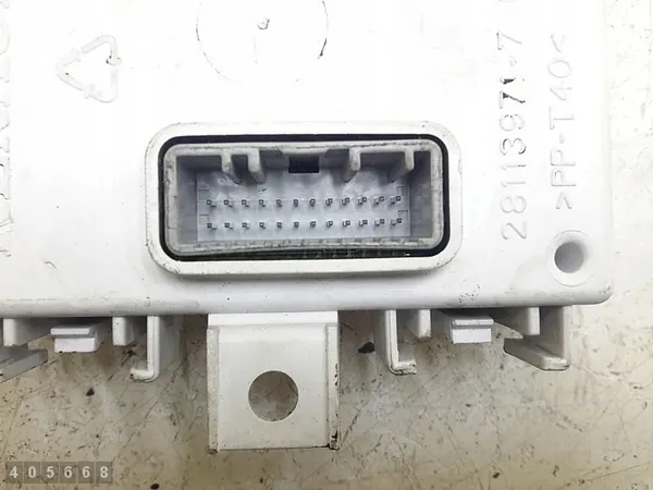 ECU Renault Laguna 2009 280380003r image 3