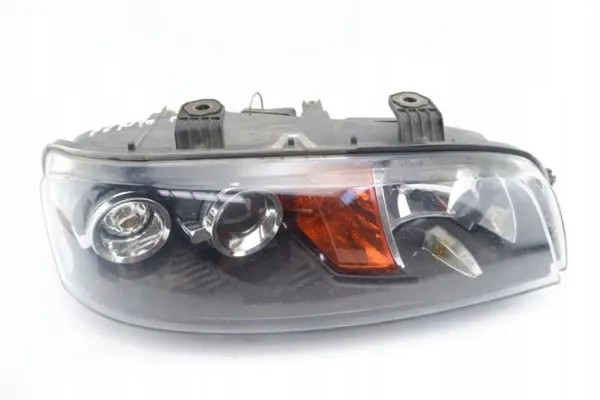 Höger Framlykta OEM 304611 för Fiat Punto II image 2