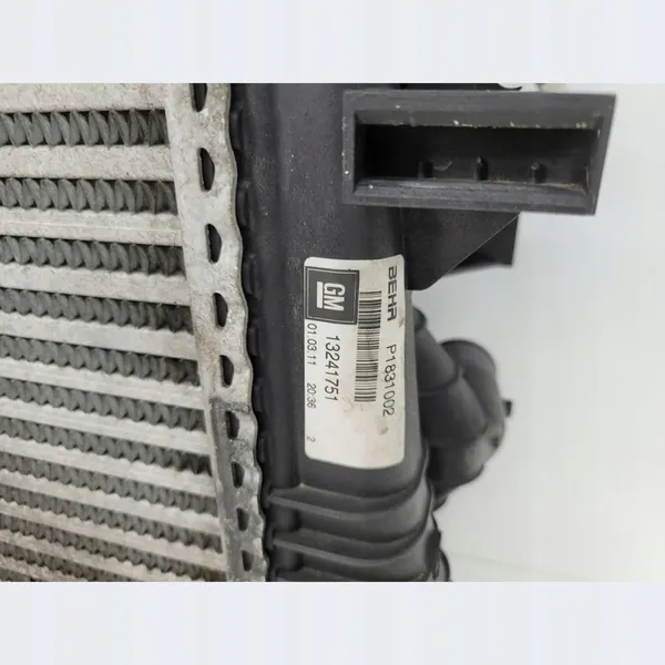 Radiatore Intercooler Opel Insignia A 2.0 CDTI 13241751 image 3