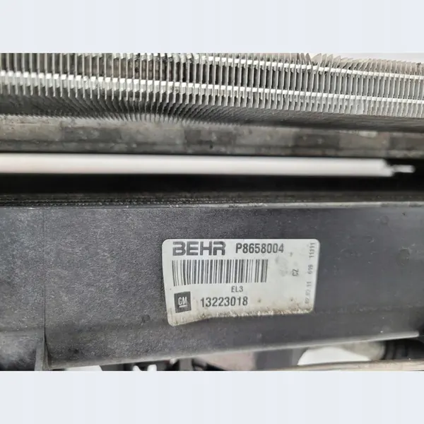 Radiatore Intercooler Opel Insignia A 2.0 CDTI 13241751 image 4