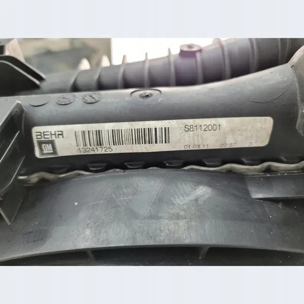 Radiatore Intercooler Opel Insignia A 2.0 CDTI 13241751 image 5