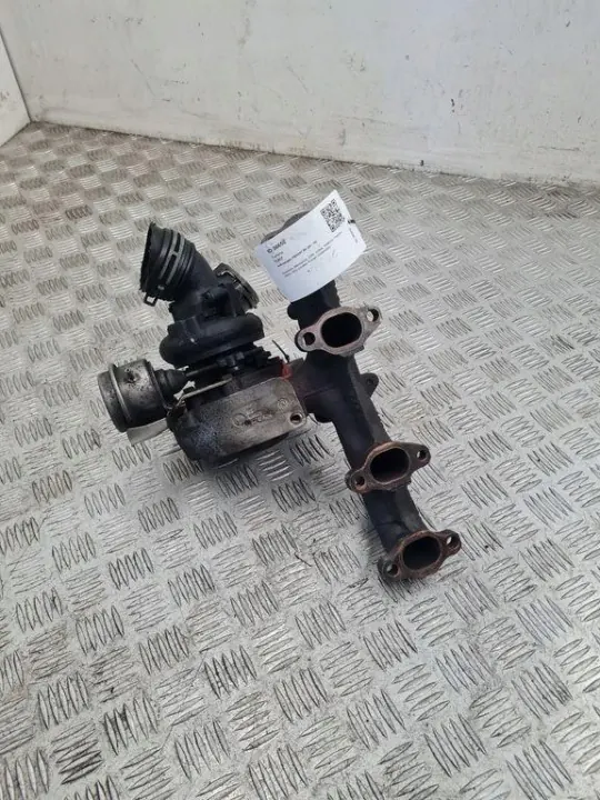 Turbo OEM 03G253014T pour VW Caddy III Fourgon image 2