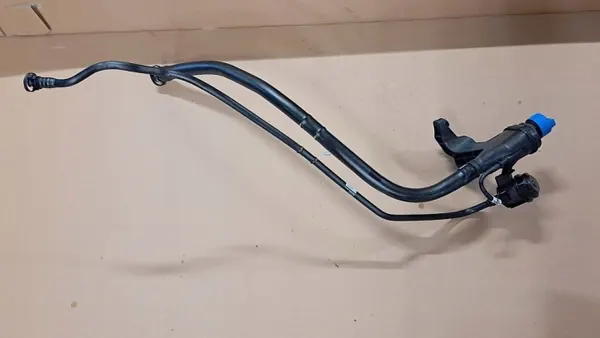 BMW X5 G05 G06 AdBlue-Leitung OEM 7440011 image 2