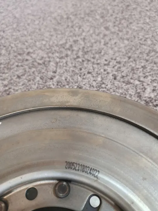 VOLANTE BI-MASSA HYUNDAI SANTA FE IV LIFT 2.2 CRDI image 4