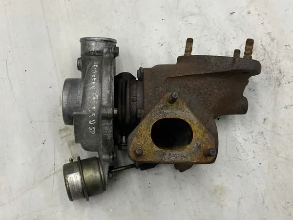 TURBO LAND ROVER DEFENDER 2.5 TDI image 4