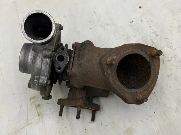 TURBO LAND ROVER DEFENDER 2.5 TDI image 5