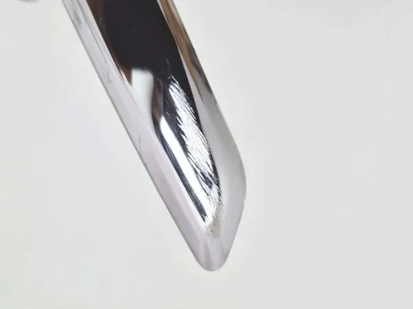 Lexus NX Right Mirror Chrome Trim OEM G535 image 4