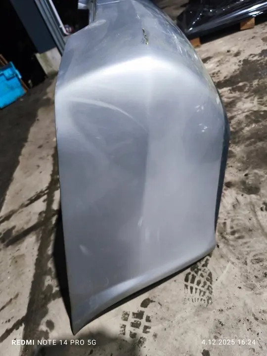 NISSAN PRIMERA P12 Paraurti Posteriore Berlina KL0 image 2