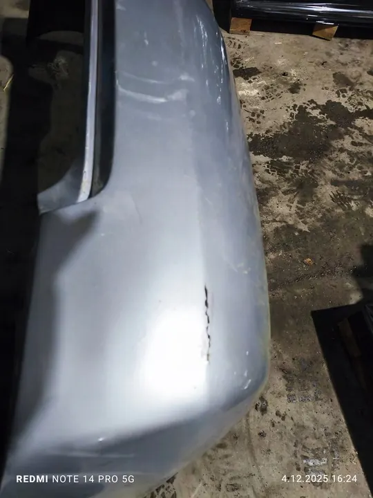 NISSAN PRIMERA P12 Paraurti Posteriore Berlina KL0 image 3