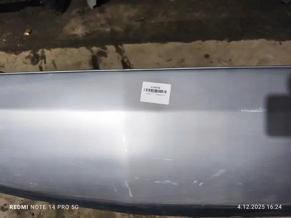 NISSAN PRIMERA P12 Paraurti Posteriore Berlina KL0 image 4