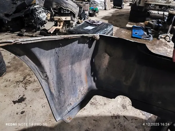 NISSAN PRIMERA P12 Paraurti Posteriore Berlina KL0 image 8
