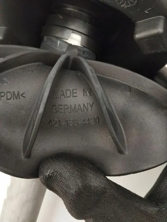 Porsche Stuurkolomkoppeling OEM 971419753F Gebruikt image 10