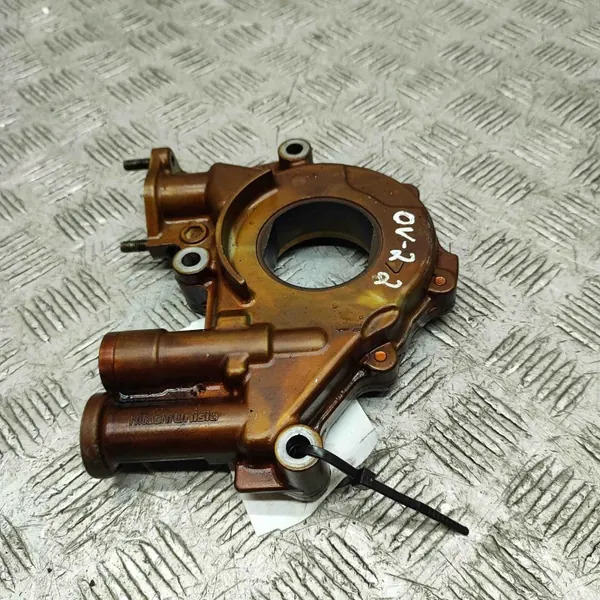 Volvo Öljypumppu OEM 30757433 S80 XC90 V8 image 4