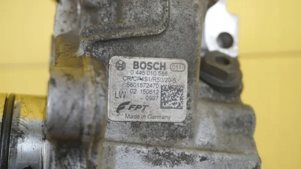 Mitsubishi OE 4P10 insprutningspump OEM 0445010586 image 5