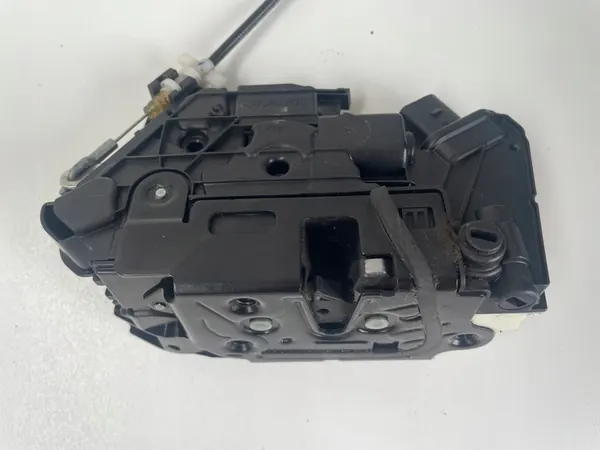 Rechtes Hintertürschloss Skoda Fabia II image 6