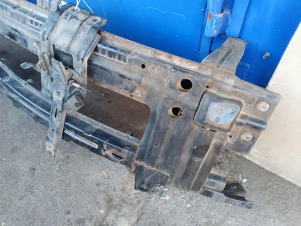 Wrakowisko-28592- Framstötfjädersförstärkning Opel Antara 2.0 CDTI image 3