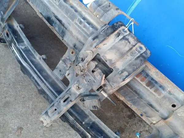Wrakowisko-28592- Framstötfjädersförstärkning Opel Antara 2.0 CDTI image 4