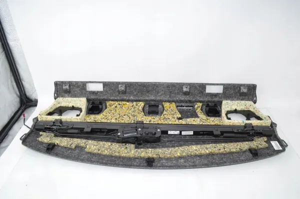 Étagère Arrière BMW F30 OEM 7301959 - Noire image 4