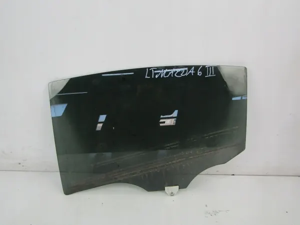 Vidro porta traseira esquerda Mazda 6 III GJ OEM AK-6-90831 image 2